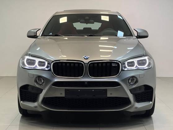 BMW X6 4.4 M 4X4 COUPÉ V8 32V BI-TURBO GASOLINA 4P AUTOMÁTICO